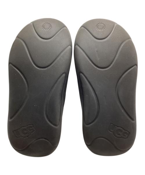 UGG（アグ）UGG (アグ) W FOAMO SLIDE （フォームオースライド） ブラック サイズ:28cmの古着・服飾アイテム