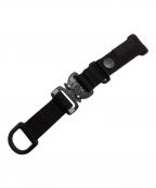 BAGJACKバッグジャック）の古着「Cobra keycatcher （コブラキーチェーン）」｜ブラック