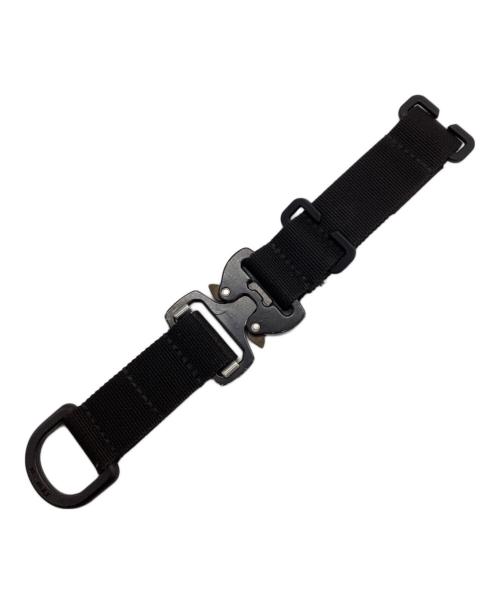 BAGJACK（バッグジャック）Bagjack (バッグジャック) Cobra keycatcher （コブラキーチェーン） ブラックの古着・服飾アイテム