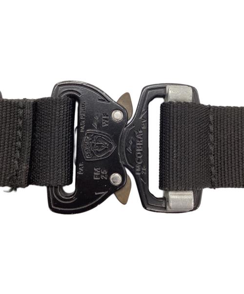 BAGJACK（バッグジャック）Bagjack (バッグジャック) Cobra keycatcher （コブラキーチェーン） ブラックの古着・服飾アイテム