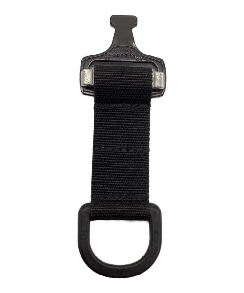 BAGJACK（バッグジャック）Bagjack (バッグジャック) Cobra keycatcher （コブラキーチェーン） ブラックの古着・服飾アイテム