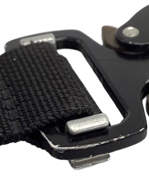 BAGJACK（バッグジャック）Bagjack (バッグジャック) Cobra keycatcher （コブラキーチェーン） ブラックの古着・服飾アイテム
