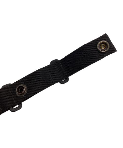BAGJACK（バッグジャック）Bagjack (バッグジャック) Cobra keycatcher （コブラキーチェーン） ブラックの古着・服飾アイテム