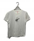 SUPREMEシュプリーム）の古着「Rocker Tee」｜ホワイト