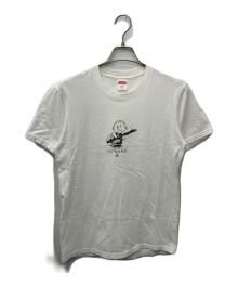 SUPREME（シュプリーム）の古着「Rocker Tee」｜ホワイト