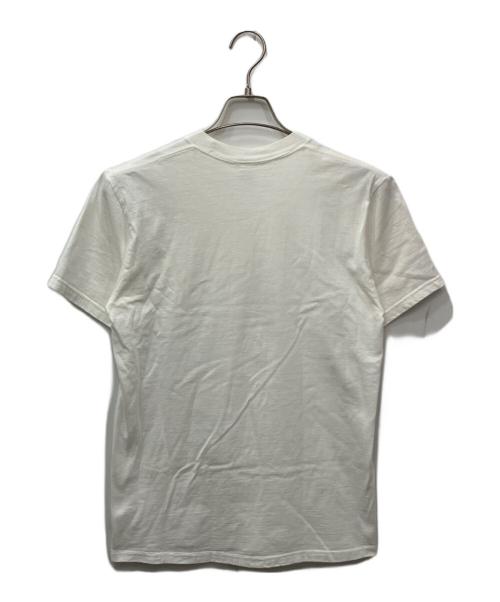 SUPREME（シュプリーム）Supreme (シュプリーム) Rocker Tee ホワイト サイズ:Sの古着・服飾アイテム