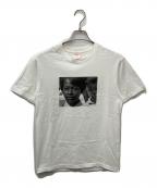 SUPREMEシュプリーム）の古着「プリントTシャツ」｜ホワイト