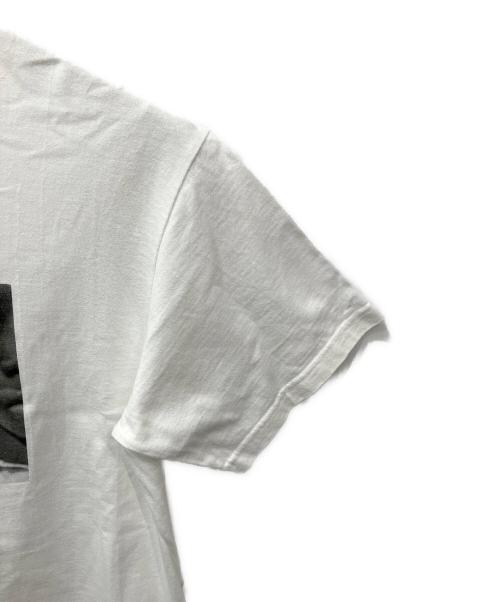 SUPREME（シュプリーム）Supreme (シュプリーム) プリントTシャツ ホワイト サイズ:Sの古着・服飾アイテム