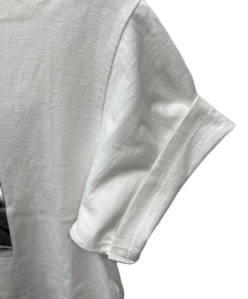 SUPREME（シュプリーム）Supreme (シュプリーム) プリントTシャツ ホワイト サイズ:Sの古着・服飾アイテム
