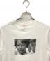 Supreme (シュプリーム) プリントTシャツ ホワイト サイズ:S：5000円