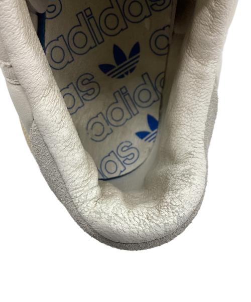 adidas（アディダス）adidas (アディダス) コンチネンタルスニーカー ベージュ サイズ:25cmの古着・服飾アイテム