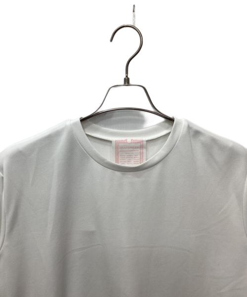 BEARDSLEY（ビアズリー）BEARDSLEY (ビアズリー) Tブラウス ホワイト サイズ:1の古着・服飾アイテム