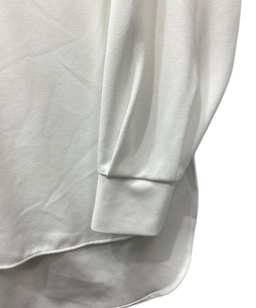 BEARDSLEY（ビアズリー）BEARDSLEY (ビアズリー) Tブラウス ホワイト サイズ:1の古着・服飾アイテム