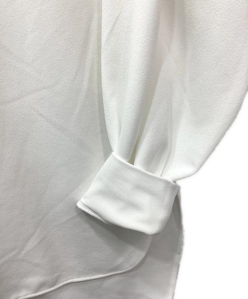 BEARDSLEY（ビアズリー）BEARDSLEY (ビアズリー) Tブラウス ホワイト サイズ:1の古着・服飾アイテム