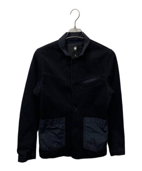 G-STAR RAW（ジースターロゥ）G-STAR RAW (ジースターロゥ) BRONSON BLAZER（ブロンソンブレザー） サイズ:XSの古着・服飾アイテム