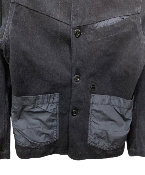 G-STAR RAW（ジースターロゥ）G-STAR RAW (ジースターロゥ) BRONSON BLAZER（ブロンソンブレザー） サイズ:XSの古着・服飾アイテム