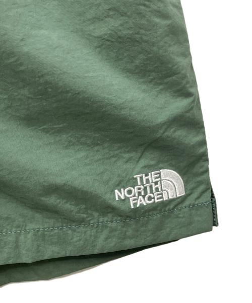 THE NORTH FACE（ザ ノース フェイス）THE NORTH FACE (ザ ノース フェイス) バーサタイルショーツ グリーン サイズ:Sの古着・服飾アイテム