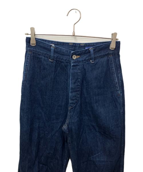 MHL（マーガレットハウエル）MHL (マーガレットハウエル) CANTON LIGHT DENIM（カントンライトデニム） インディゴ サイズ:W28の古着・服飾アイテム