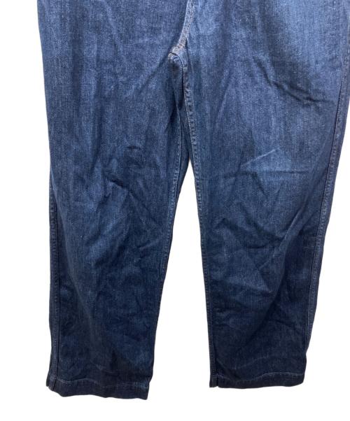 MHL（マーガレットハウエル）MHL (マーガレットハウエル) CANTON LIGHT DENIM（カントンライトデニム） インディゴ サイズ:W28の古着・服飾アイテム