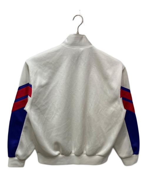 NIKE（ナイキ）NIKE (ナイキ) 90's トラックジャケット パープル×ホワイト サイズ:XLの古着・服飾アイテム
