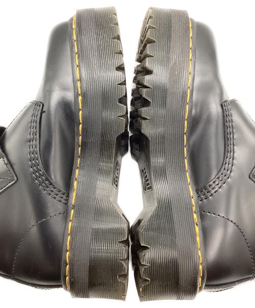 Dr.Martens（ドクターマーチン）Dr.Martens (ドクターマーチン) LAZY OAF (レイジー・オーフ) LO BUCKLE BOOT （レイジーオーフ　バックルブーツ） ブラック サイズ:UK4の古着・服飾アイテム