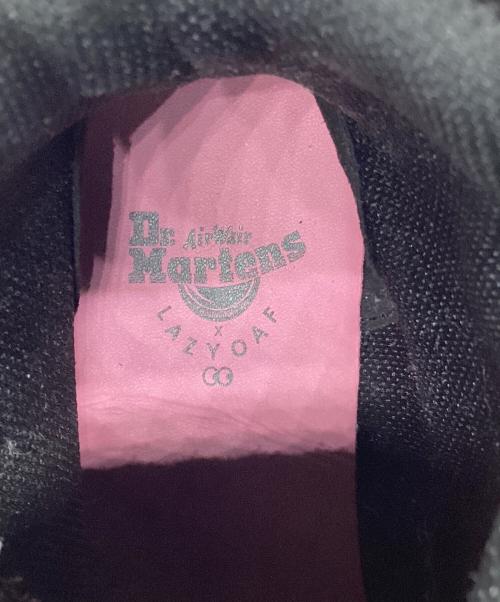 Dr.Martens（ドクターマーチン）Dr.Martens (ドクターマーチン) LAZY OAF (レイジー・オーフ) LO BUCKLE BOOT （レイジーオーフ　バックルブーツ） ブラック サイズ:UK4の古着・服飾アイテム