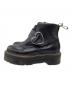 Dr.Martens (ドクターマーチン) LAZY OAF (レイジー・オーフ) LO BUCKLE BOOT （レイジーオーフ　バックルブーツ） ブラック サイズ:UK4：11000円