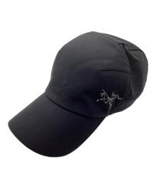 ARC'TERYX（アークテリクス）の古着「CALVUS CAP （カルバスキャップ）」｜ブラック