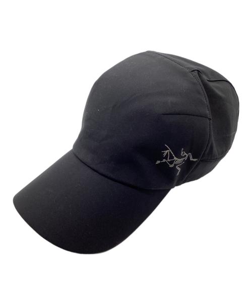 ARC'TERYX（アークテリクス）ARC'TERYX (アークテリクス) CALVUS CAP （カルバスキャップ） ブラック サイズ:Sの古着・服飾アイテム
