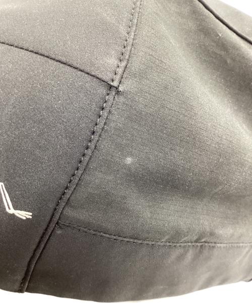 ARC'TERYX（アークテリクス）ARC'TERYX (アークテリクス) CALVUS CAP （カルバスキャップ） ブラック サイズ:Sの古着・服飾アイテム