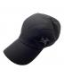 ARC'TERYX（アークテリクス）の古着「CALVUS CAP （カルバスキャップ）」｜ブラック