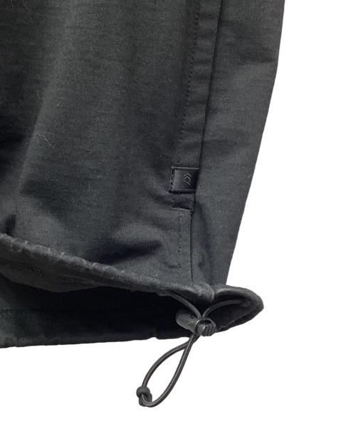 DAIWA PIER39（ダイワ ピア39）DAIWA PIER39 (ダイワ ピア39) TECH TEE POCKET CREW（テックティーポケットクルー） ブラック サイズ:Sの古着・服飾アイテム