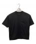 DAIWA PIER39（ダイワ ピア39）の古着「TECH TEE POCKET CREW（テックティーポケットクルー）」｜ブラック