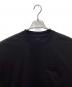 DAIWA PIER39 (ダイワ ピア39) TECH TEE POCKET CREW（テックティーポケットクルー） ブラック サイズ:S：6000円