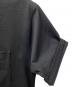 中古・古着 DAIWA PIER39 (ダイワ ピア39) TECH TEE POCKET CREW（テックティーポケットクルー） ブラック サイズ:S：6000円