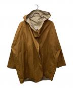 kate sheridanケイト・シェリダン）の古着「The Batwing Coat」｜ブラウン