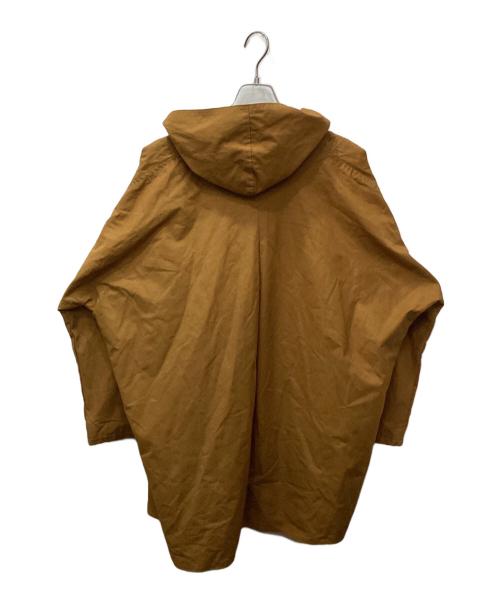 kate sheridan（ケイト・シェリダン）KATE SHERIDAN (ケイト・シェリダン) The Batwing Coat ブラウン サイズ:FREEの古着・服飾アイテム