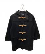 POLO RALPH LAURENポロ・ラルフローレン）の古着「ダッフルコート」｜ブラック