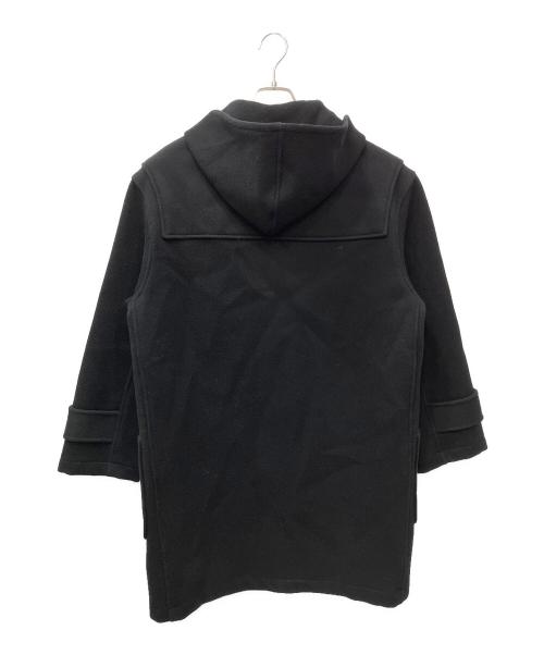 POLO RALPH LAUREN（ポロ・ラルフローレン）POLO RALPH LAUREN (ポロ・ラルフローレン) ダッフルコート ブラック サイズ:採寸参照の古着・服飾アイテム