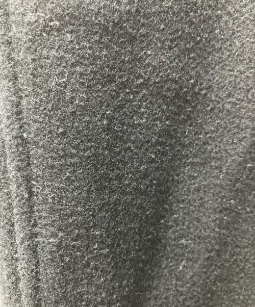 POLO RALPH LAUREN（ポロ・ラルフローレン）POLO RALPH LAUREN (ポロ・ラルフローレン) ダッフルコート ブラック サイズ:採寸参照の古着・服飾アイテム