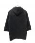 POLO RALPH LAUREN (ポロ・ラルフローレン) ダッフルコート ブラック サイズ:採寸参照：12000円