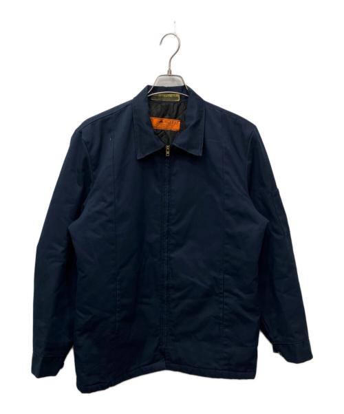 RED KAP（レッド キャップ）RED KAP (レッド キャップ) キルティングワークジャケット ネイビー サイズ:Mの古着・服飾アイテム