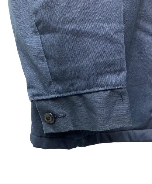 RED KAP（レッド キャップ）RED KAP (レッド キャップ) キルティングワークジャケット ネイビー サイズ:Mの古着・服飾アイテム