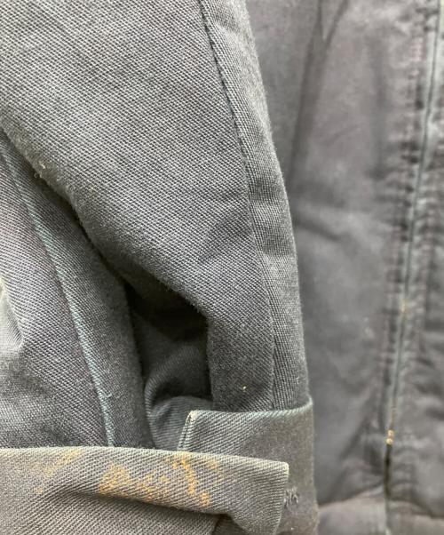 RED KAP（レッド キャップ）RED KAP (レッド キャップ) キルティングワークジャケット ネイビー サイズ:Mの古着・服飾アイテム