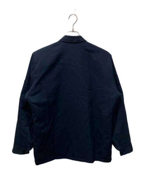 RED KAP（レッド キャップ）RED KAP (レッド キャップ) キルティングワークジャケット ネイビー サイズ:Mの古着・服飾アイテム
