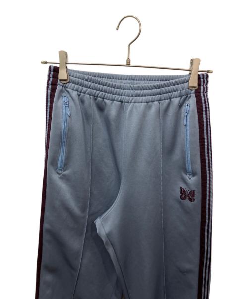 Needles（ニードルズ）Needles (ニードルズ) TRACK PANTS（トラックパンツ） スカイブルー サイズ:XSの古着・服飾アイテム