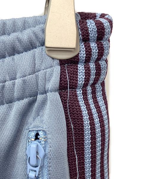 Needles（ニードルズ）Needles (ニードルズ) TRACK PANTS（トラックパンツ） スカイブルー サイズ:XSの古着・服飾アイテム