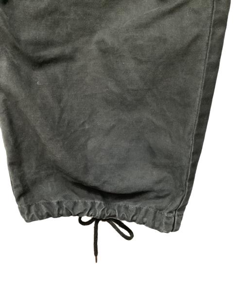 Hysteric Glamour（ヒステリックグラマー）Hysteric Glamour (ヒステリックグラマー) 6ポケットカーゴパンツ ブラック サイズ:Mの古着・服飾アイテム