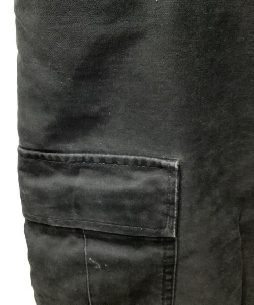Hysteric Glamour（ヒステリックグラマー）Hysteric Glamour (ヒステリックグラマー) 6ポケットカーゴパンツ ブラック サイズ:Mの古着・服飾アイテム
