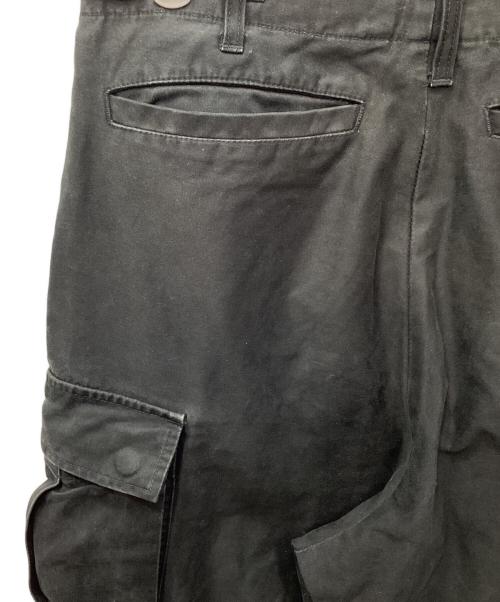 Hysteric Glamour（ヒステリックグラマー）Hysteric Glamour (ヒステリックグラマー) 6ポケットカーゴパンツ ブラック サイズ:Mの古着・服飾アイテム